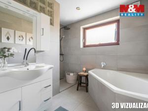 Prodej rodinného domu, Smržovka, Zvonková, 182 m2