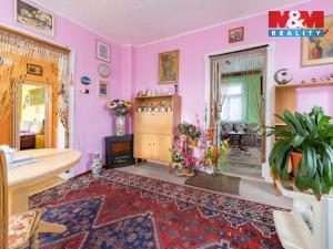 Prodej rodinného domu, Plesná, Vilová, 101 m2