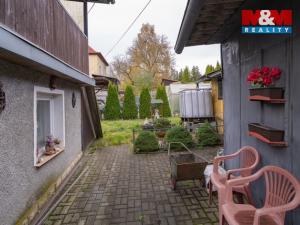 Prodej rodinného domu, Plesná, Vilová, 101 m2