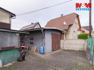 Prodej rodinného domu, Plesná, Vilová, 101 m2