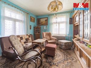 Prodej rodinného domu, Plesná, Vilová, 101 m2