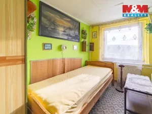 Prodej rodinného domu, Plesná, Vilová, 101 m2