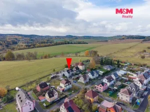 Prodej rodinného domu, Plesná, Vilová, 101 m2