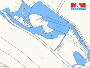 Prodej rybníku, Jablonné v Podještědí - Kněžice, 24434 m2