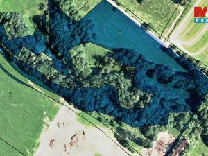 Prodej rybníku, Jablonné v Podještědí - Kněžice, 24434 m2