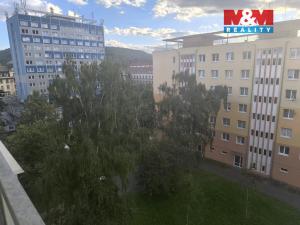 Pronájem bytu 4+kk, Ústí nad Labem - Ústí nad Labem-centrum, Velká Hradební, 78 m2