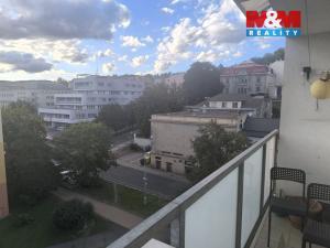 Pronájem bytu 4+kk, Ústí nad Labem - Ústí nad Labem-centrum, Velká Hradební, 78 m2