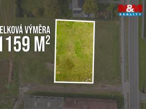 Prodej pozemku pro bydlení, Chvojenec, 1159 m2