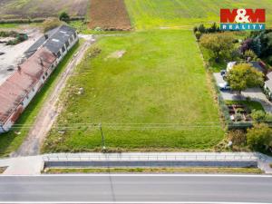 Prodej pozemku pro bydlení, Chvojenec, 1159 m2