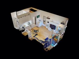 Prodej bytu 1+kk, Hostivice, Školská, 28 m2