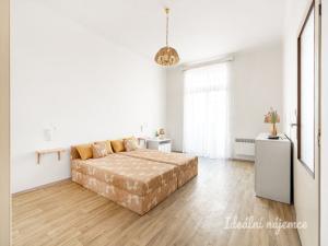 Pronájem bytu 2+1, Praha - Nusle, Mikuláše z Husi, 80 m2