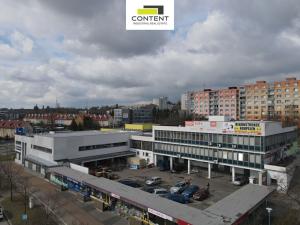 Pronájem obchodního prostoru, Plzeň - Severní Předměstí, alej Svobody, 380 m2
