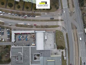 Pronájem obchodního prostoru, Plzeň - Severní Předměstí, alej Svobody, 380 m2