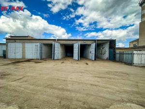 Pronájem garáže, Praha - Vinoř, Rosická, 69 m2