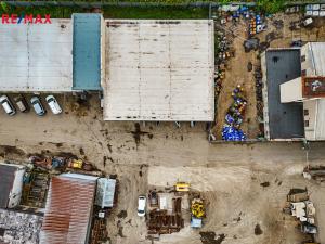 Pronájem garáže, Praha - Vinoř, Rosická, 69 m2