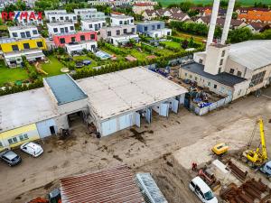 Pronájem garáže, Praha - Vinoř, Rosická, 69 m2