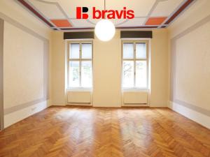 Pronájem bytu 2+1, Brno - Veveří, 80 m2