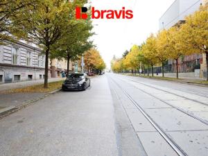 Pronájem bytu 2+1, Brno - Veveří, 80 m2
