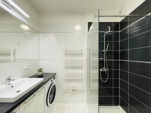 Pronájem bytu 2+kk, Olomouc - Slavonín, Topolová, 53 m2