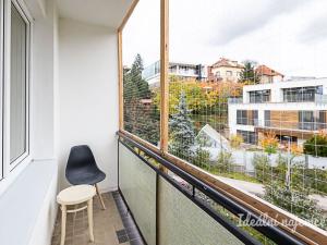 Pronájem bytu 4+kk, Praha - Podolí, Jeremenkova, 94 m2