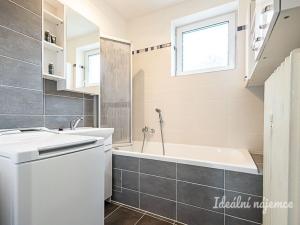 Pronájem bytu 4+kk, Praha - Podolí, Jeremenkova, 94 m2