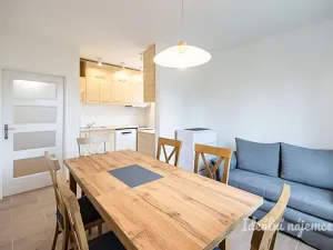 Pronájem bytu 4+kk, Praha - Podolí, Jeremenkova, 94 m2