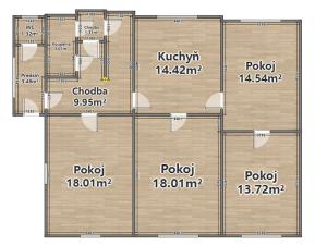 Prodej rodinného domu, Plzeň - Bolevec, Karlovarská, 260 m2