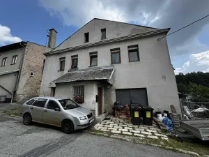 Dražba rodinného domu, Rokytnice v Orlických horách, J. V. Sládka, 246 m2