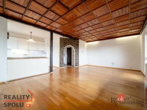 Prodej bytu 3+kk, Úvaly, Maroldova, 83 m2