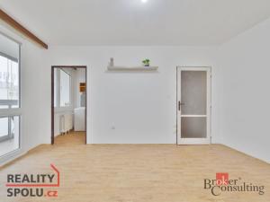 Prodej bytu 1+kk, Hradec Králové - Slezské Předměstí, Třebechovická, 35 m2