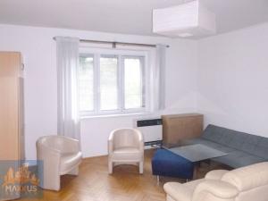 Pronájem bytu 2+kk, Praha - Podolí, Kaplická, 50 m2