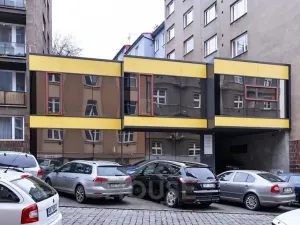 Prodej kanceláře, Praha - Nusle, Pod pramenem, 616 m2