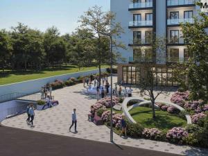 Prodej bytu 1+kk, Golem, 47 m2