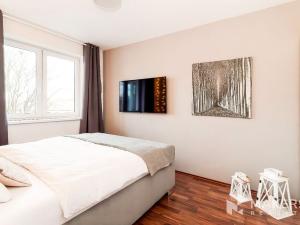 Pronájem bytu 2+kk, Praha - Žižkov, Biskupcova, 54 m2