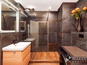 Pronájem bytu 2+kk, Praha - Žižkov, Biskupcova, 54 m2