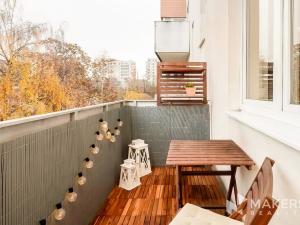 Pronájem bytu 2+kk, Praha - Žižkov, Biskupcova, 54 m2