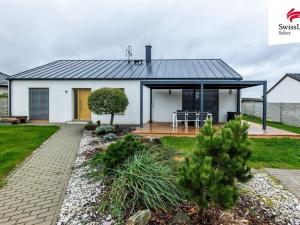 Prodej rodinného domu, Kvíčovice, 132 m2