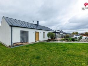 Prodej rodinného domu, Kvíčovice, 132 m2