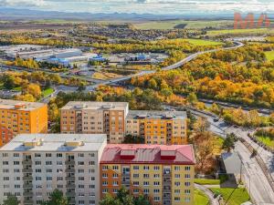 Prodej bytu 4+1, Chomutov, Borová, 76 m2