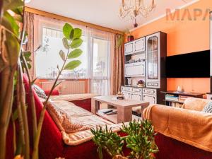 Prodej bytu 4+1, Chomutov, Borová, 76 m2