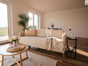 Prodej rodinného domu, Zvěřínek, V průhonu, 125 m2