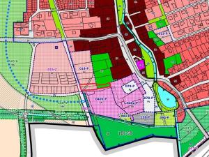 Prodej pozemku pro bydlení, Drahelčice, 1733 m2