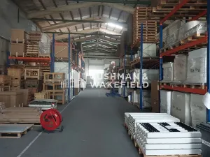 Pronájem skladu, Džbánov, 2200 m2