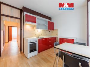 Prodej bytu 3+1, Teplá, Palackého, 68 m2