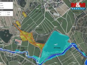 Prodej louky, Petrovice - Žemličkova Lhota, 2513 m2