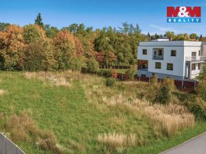 Prodej pozemku pro bydlení, Ohrobec, K Vranému, 871 m2