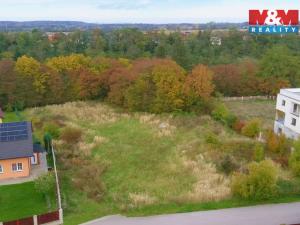 Prodej pozemku pro bydlení, Ohrobec, K Vranému, 871 m2