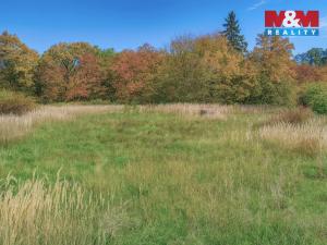 Prodej pozemku pro bydlení, Ohrobec, K Vranému, 871 m2