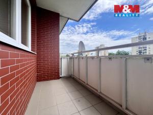 Prodej bytu 2+kk, Ostrava - Hrabůvka, Provaznická, 49 m2