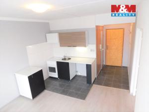 Pronájem bytu 1+1, Cheb, Přátelství, 36 m2